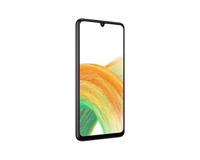 Samsung Galaxy A33 5G Enterprise Edition SM-A336BZKGEEE smartphone 16,3 cm (6.4") Doppia SIM USB tipo-C 6 GB 128 GB 5000 mAh Nero