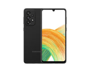 Samsung Galaxy A33 5G Enterprise Edition SM-A336BZKGEEE smartphone 16,3 cm (6.4") Doppia SIM USB tipo-C 6 GB 128 GB 5000 mAh Nero