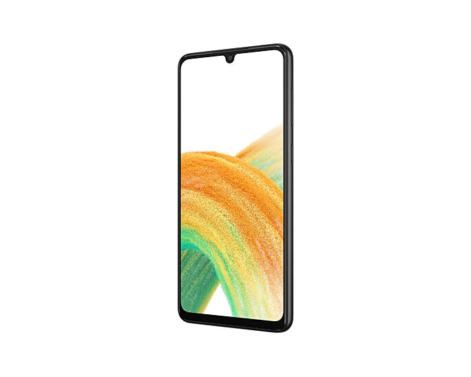 Samsung Galaxy A33 5G Enterprise Edition SM-A336BZKGEEE smartphone 16,3 cm (6.4") Doppia SIM USB tipo-C 6 GB 128 GB 5000 mAh Nero