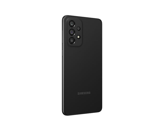 Samsung Galaxy A33 5G Enterprise Edition SM-A336BZKGEEE smartphone 16,3 cm (6.4") Doppia SIM USB tipo-C 6 GB 128 GB 5000 mAh Nero