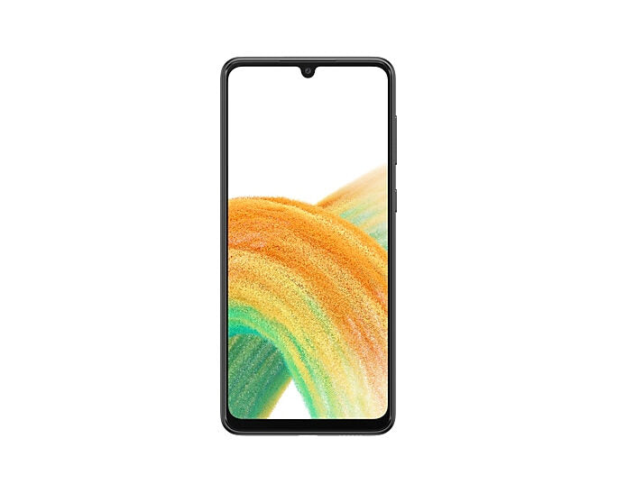Samsung Galaxy A33 5G Enterprise Edition SM-A336BZKGEEE smartphone 16,3 cm (6.4") Doppia SIM USB tipo-C 6 GB 128 GB 5000 mAh Nero