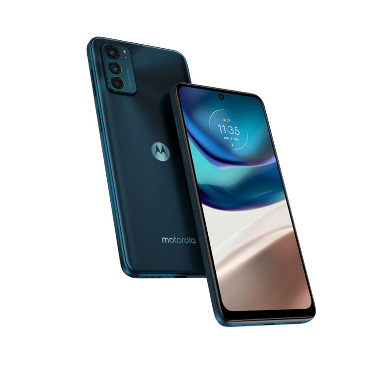 Motorola 42 16,3 cm (6.4") Doppia SIM Android 12 4G USB tipo-C 4 GB 128 GB 5000 mAh Verde
