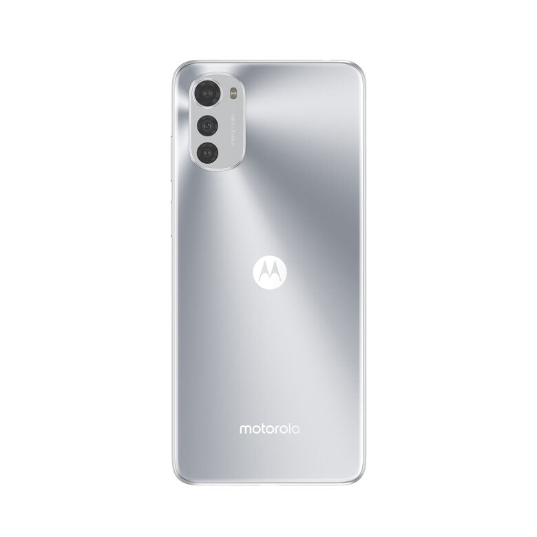 Motorola moto e32 16,5 cm (6.5") Doppia SIM Android 11 4G USB tipo-C 4 GB 64 GB 5000 mAh Argento