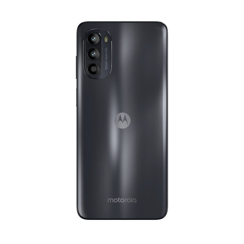 Motorola moto g52 16,8 cm (6.6") Dual SIM ibrida Android 12 4G USB tipo-C 6 GB 128 GB 5000 mAh Grigio