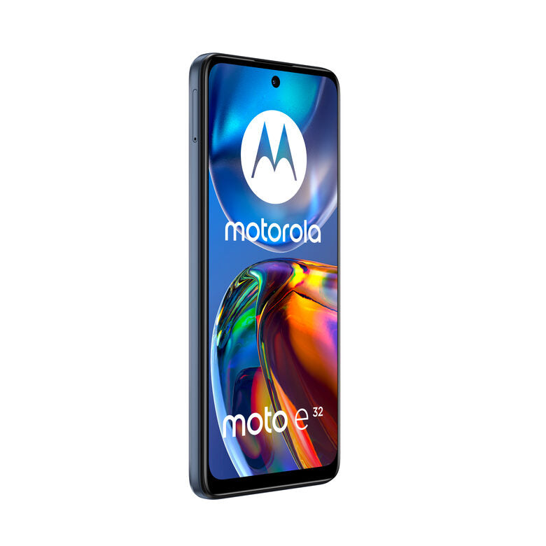 Motorola moto e32 16,5 cm (6.5") Doppia SIM Android 11 4G USB tipo-C 4 GB 64 GB 5000 mAh Grigio