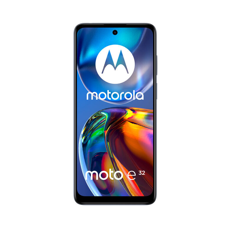 Motorola moto e32 16,5 cm (6.5") Doppia SIM Android 11 4G USB tipo-C 4 GB 64 GB 5000 mAh Grigio