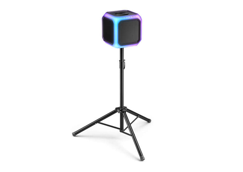 Philips 7000 series TAX7207/10 portable/party speaker Sistema di altoparlanti portatile 2.1 Nero 80 W