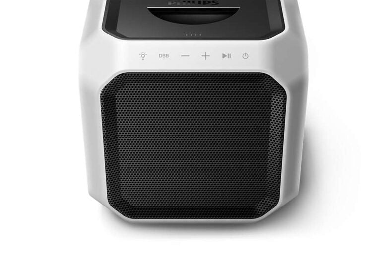 Philips 7000 series TAX7207/10 portable/party speaker Sistema di altoparlanti portatile 2.1 Nero 80 W