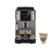 De'Longhi Magnifica Macchina da Caffè Automatica ECAM 220.50 con Macinacaffè Integrato Nero
