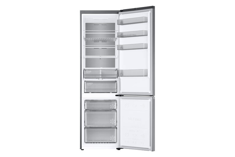 Samsung RB38T776DS9 frigorifero con congelatore Libera installazione 390 L D Argento
