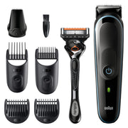 Braun All-in-one MGK5355 Nero, Blu