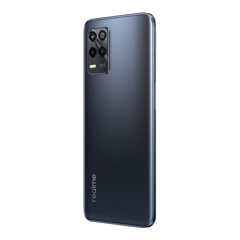 realme 9 5G 16,5 cm (6.5") Android 12 USB tipo-C 4 GB 128 GB 5000 mAh Nero