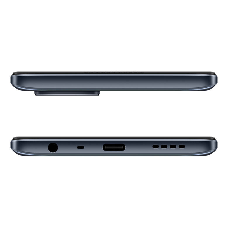 realme 9 5G 16,5 cm (6.5") Android 12 USB tipo-C 4 GB 128 GB 5000 mAh Nero
