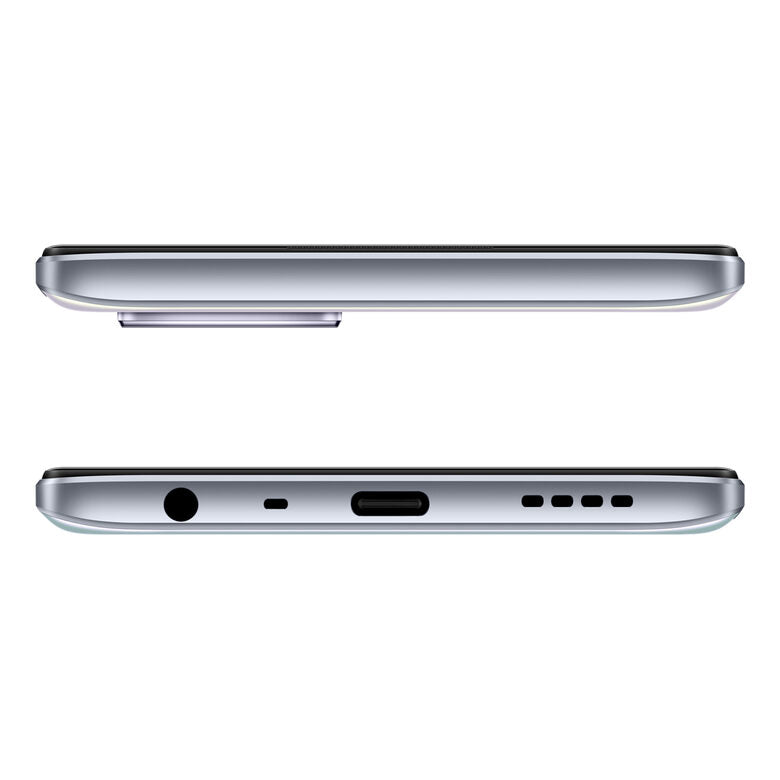 realme 9 5G 16,5 cm (6.5") Android 12 USB tipo-C 4 GB 128 GB 5000 mAh Bianco
