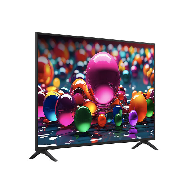 LG 55" Smart TV 55UA75006LA Serie UA75 UHD AI 4K, α7 Gen8, HDR10, Game Optimizer, WebOS