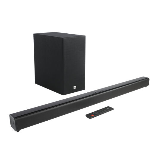 JBL Cinema SB160 Nero 2.1 canali 220 W