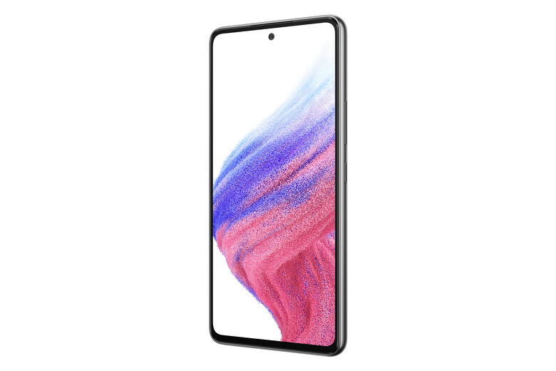 Samsung Galaxy A53 5G SM-A536B/DS 16,5 cm (6.5") Dual SIM ibrida Android 12 USB tipo-C 8 GB 256 GB 4860 mAh Nero