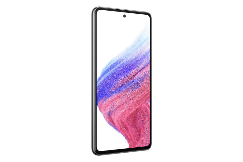 Samsung Galaxy A53 5G SM-A536B/DS 16,5 cm (6.5") Dual SIM ibrida Android 12 USB tipo-C 8 GB 256 GB 4860 mAh Nero