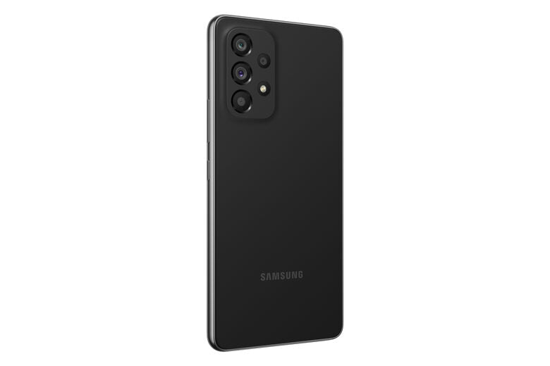 Samsung Galaxy A53 5G SM-A536B/DS 16,5 cm (6.5") Dual SIM ibrida Android 12 USB tipo-C 8 GB 256 GB 4860 mAh Nero