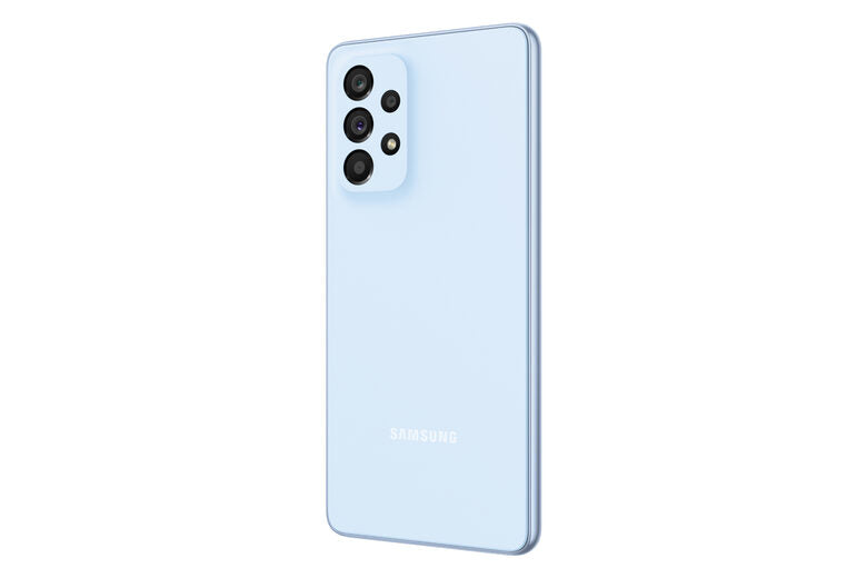 TIM SAMSUNG GALAXY A53 5G 16,5 cm (6.5") Dual SIM ibrida Android 12 USB tipo-C 6 GB 128 GB 5000 mAh Blu