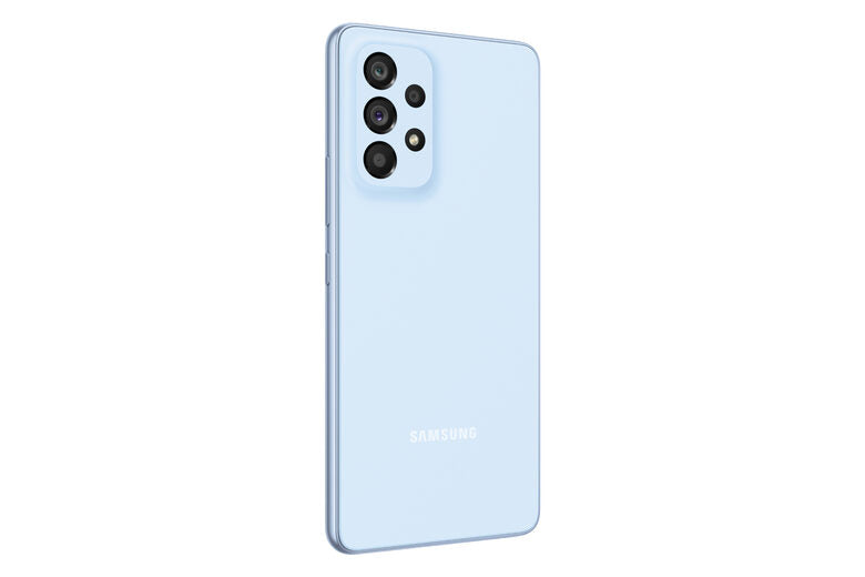 TIM SAMSUNG GALAXY A53 5G 16,5 cm (6.5") Dual SIM ibrida Android 12 USB tipo-C 6 GB 128 GB 5000 mAh Blu
