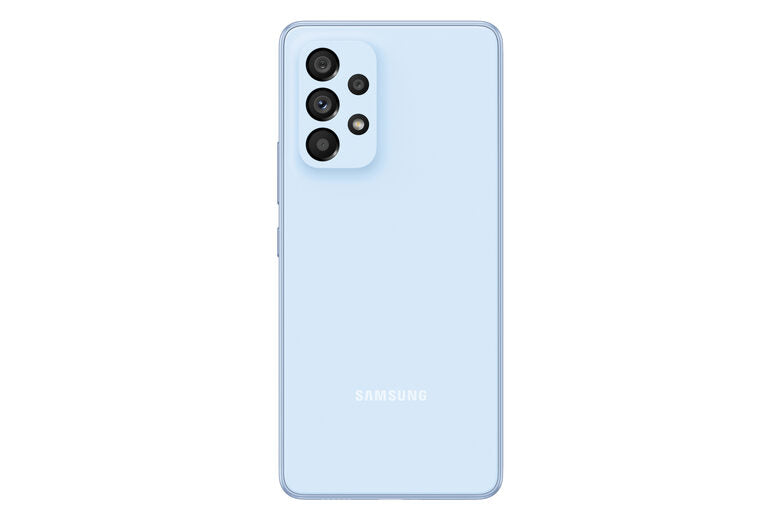 TIM SAMSUNG GALAXY A53 5G 16,5 cm (6.5") Dual SIM ibrida Android 12 USB tipo-C 6 GB 128 GB 5000 mAh Blu