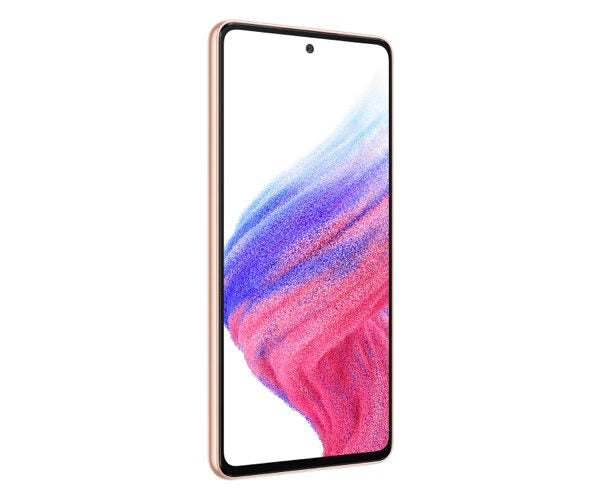 TIM Samsung Galaxy A53 5G 16,5 cm (6.5") Dual SIM ibrida USB tipo-C 6 GB 128 GB 5000 mAh Arancione