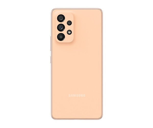 TIM Samsung Galaxy A53 5G 16,5 cm (6.5") Dual SIM ibrida USB tipo-C 6 GB 128 GB 5000 mAh Arancione