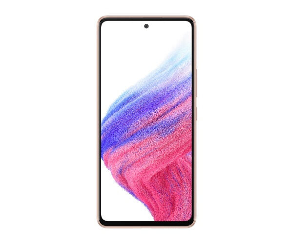 TIM Samsung Galaxy A53 5G 16,5 cm (6.5") Dual SIM ibrida USB tipo-C 6 GB 128 GB 5000 mAh Arancione