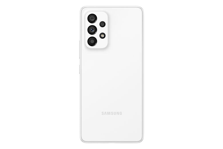 TIM SAMSUNG GALAXY A53 5G 16,5 cm (6.5") Dual SIM ibrida Android 12 USB tipo-C 6 GB 128 GB 5000 mAh Bianco