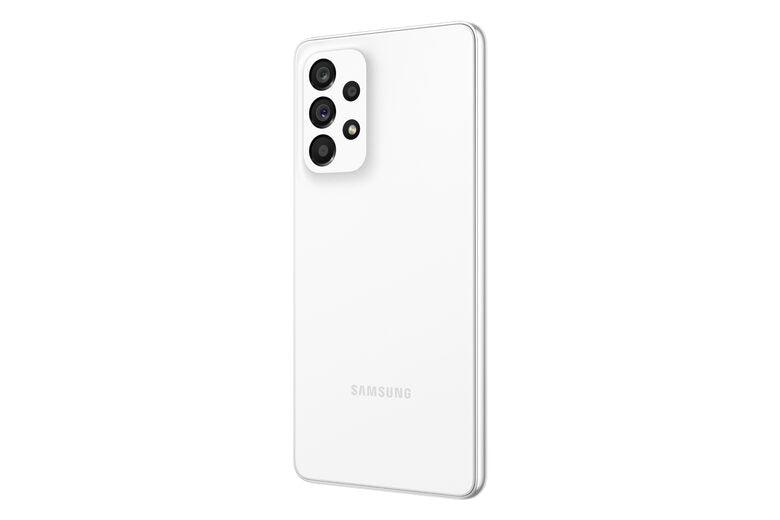 TIM SAMSUNG GALAXY A53 5G 16,5 cm (6.5") Dual SIM ibrida Android 12 USB tipo-C 6 GB 128 GB 5000 mAh Bianco
