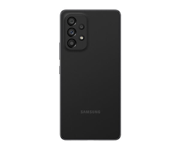 TIM Samsung Galaxy A53 5G 16,5 cm (6.5") Dual SIM ibrida USB tipo-C 6 GB 128 GB 5000 mAh Nero