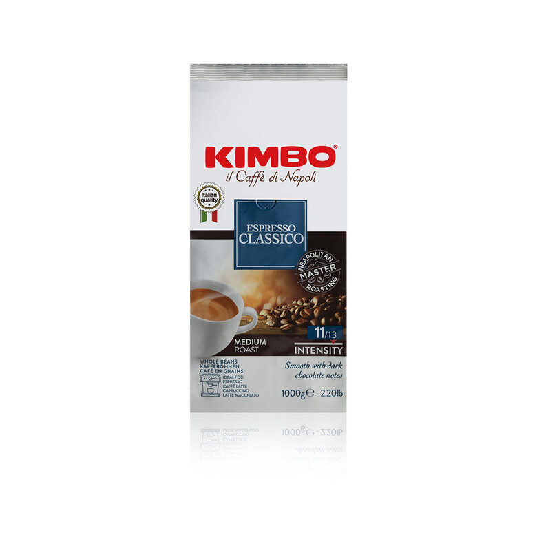 Kimbo 014089 caffè in grani 1 kg