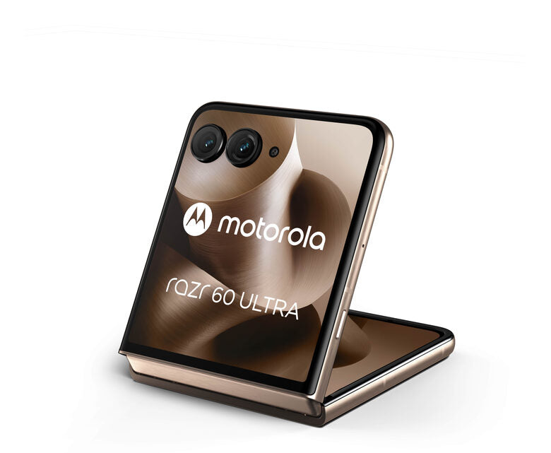 Motorola razr 60 Ultra con Moto AI (16/512GB, 50+50MP, selfie 50MP, display esterno 4.0" interno 7" pOLED 165Hz, Qualcomm Snapdragon 8 Elite, 4700mAh, 5G, Dual SIM, Android 15) PANTONE Mount
