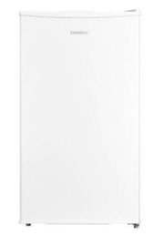 Comfeè RCD93WH1(E) Frigorifero Monoporta Con Freezer Interno A Libera Installazione, Total No Frost, Classe E, Bianco