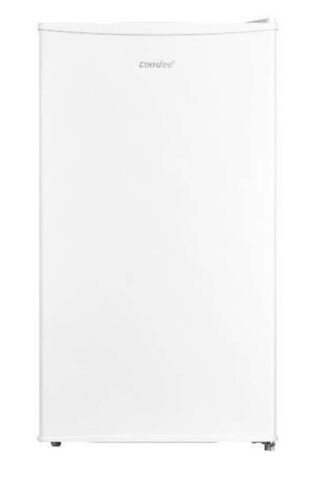 Comfeè RCD93WH1(E) Frigorifero Monoporta Con Freezer Interno A Libera Installazione, Total No Frost, Classe E, Bianco