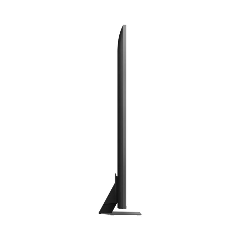 Samsung QE65QN85DBTXZT Televisione Smart TV 65 Pollici Qled 4K Neo Dolby Atmos Carbon Silver Processore NQ4 AI GEN2Tecnologia Quantum Matrix Simple Chamfer Design