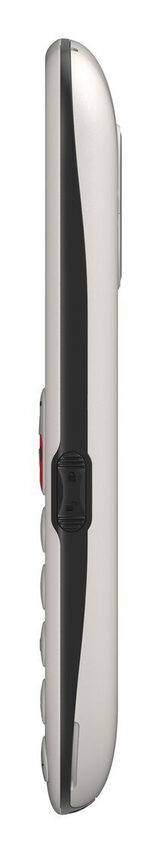 Gigaset GL395 5,59 cm (2.2") 90 g Bianco Telefono per anziani