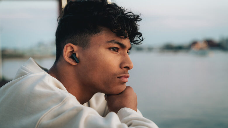 Urbanista Copenhagen Auricolare True Wireless Stereo (TWS) In-ear Musica e Chiamate Bluetooth Nero