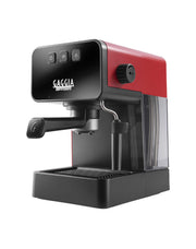 Gaggia ESPRESSO STYLE Manuale Macchina per espresso 1,2 L Rosso