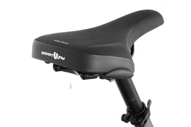 EMG M1X 48V Matt Titanium E-Bike Fat Bike Pieghevole 20" 48V 10,4Ah Titanio Opaco