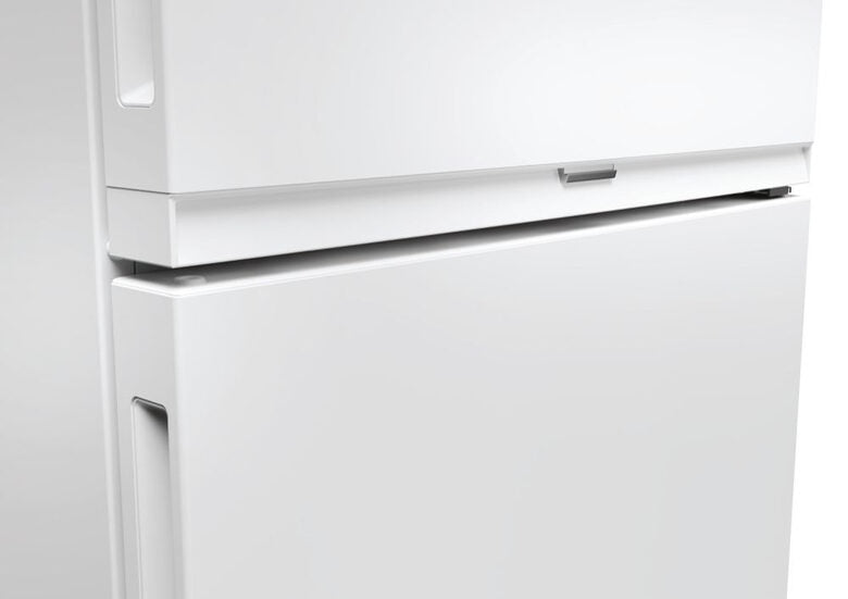 Candy CNCQ2T618EW Frigorifero Combinato A Libera Installazione, No Frost, Classe E, Bianco