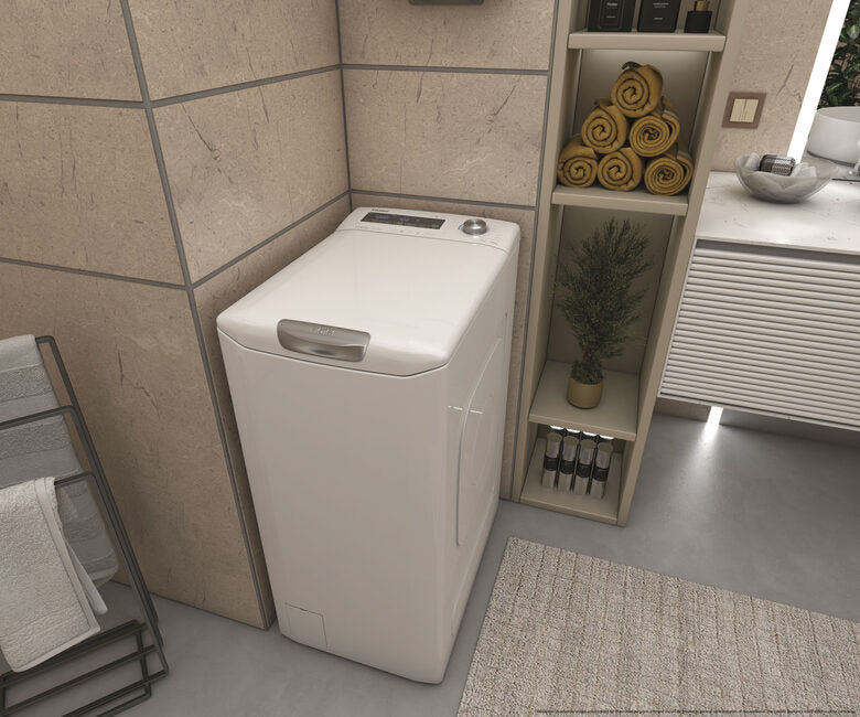Haier RTXSG26TMC5-11 lavatrice Caricamento frontale 6 kg 1200 Giri/min Bianco