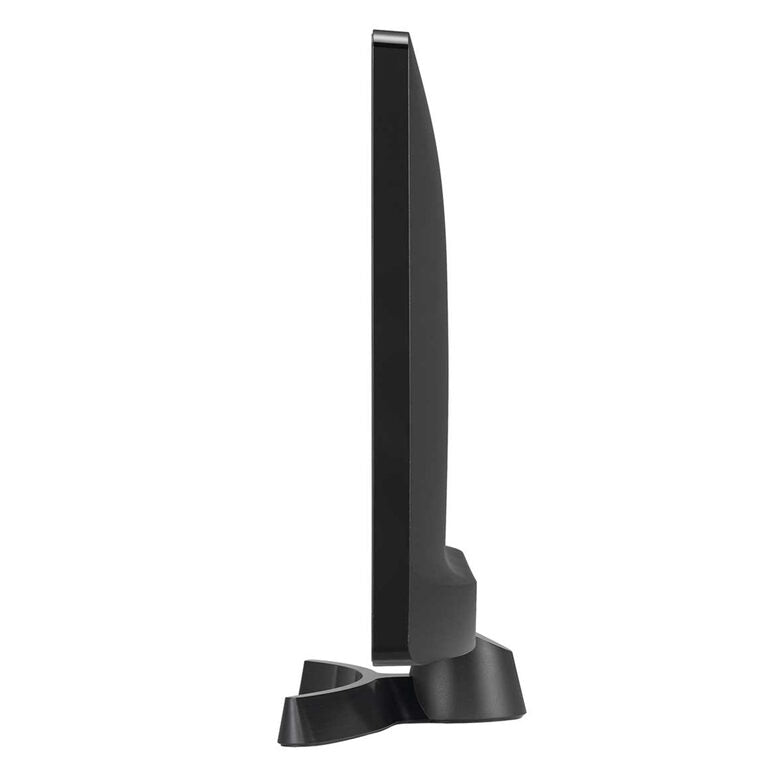 LG 24TQ520S Televisione Smart TV 24 Pollici Led WebOs Nero