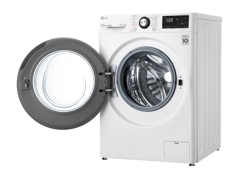 LG F4WV309SAE Lavatrice AI DDTM SteamTM 9Kg Classe energetica A