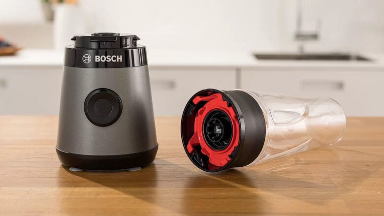 Bosch VitaPower MMB2111S Frullatore Serie 2 450 W Argento