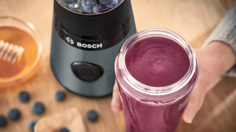 Bosch VitaPower MMB2111S Frullatore Serie 2 450 W Argento