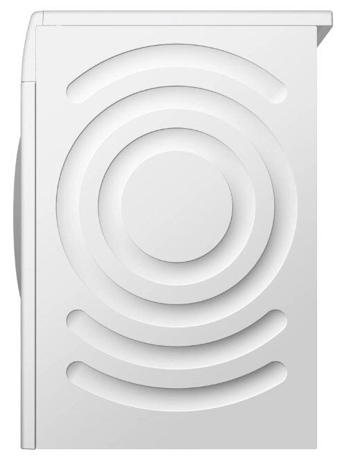 Bosch Serie 6 WGG25401IT lavatrice Caricamento frontale 10 kg 1400 Giri/min C Bianco