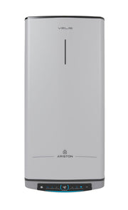 Ariston VELIS TECH WIFI 80 EU Orizzontale/Verticale Boiler Sistema per caldaia singola Argento