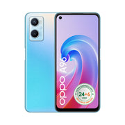 OPPO A96 Smartphone, NFC, Fotocamera principale da 50 Mp+AI e frontale da 16Mp, Display 6.59” 90HZ, 5000mAh, RAM 8GB+128GB espand. (1TB), [Extra Garanzia 24+6 Mesi Versione Italiana] Sunset